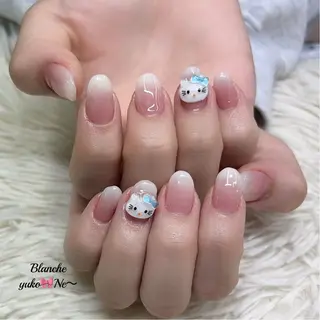 ネイル ネイルサロン　Lian所属・Lian Yulilianのネイルデザイン