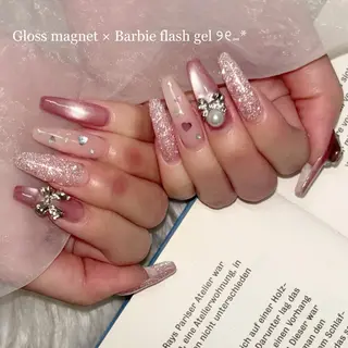 ネイル nailsalon Lithos所属・nailsalon Recontreのネイルデザイン