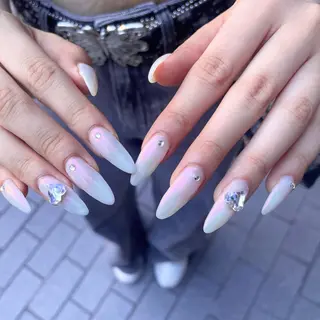 ネイル 武智日々花 【パラジェル取扱店】のネイルデザイン