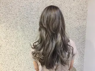 ロング カラー ◆◇◆ナカハマ アキト◆◇◆のヘアスタイル