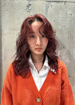 ロング カラー 無料ショートモデル 募集✔️SEIYAのヘアスタイル