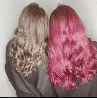 ロング Selene 難波店 店長SHINTANIのヘアスタイル