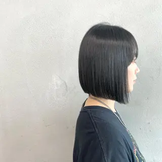 ショート カラー ヘアアレンジ #tag 佐藤璃美のヘアスタイル