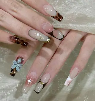 ネイル エ リのネイルデザイン