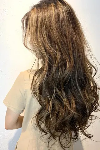 ロング カラー 水戸内原🐜 メンズ郡司裕紀のヘアスタイル