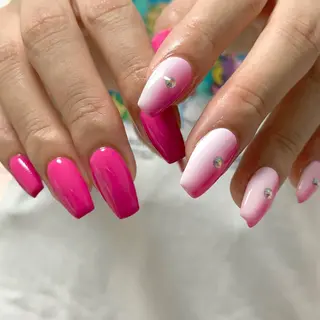 ネイル nail a.のネイルデザイン