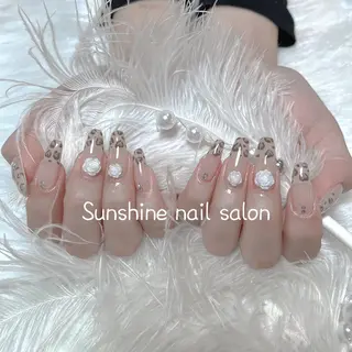 ネイル Sunshine   nail salon所属・サンシャイン ネイル池袋店のネイルデザイン