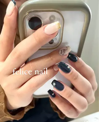 ネイル felice nailのネイルデザイン