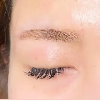 アイブロウ Q-LASH柏所属・🫧Q-LASH柏 ARAI🫧のマツエク・マツパデザイン