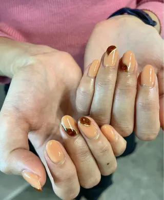 ネイル salon de oct.のネイルデザイン