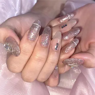 ネイル Yudia 🫧Kyokaのネイルデザイン