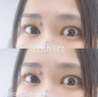 マツエク・マツパ Eyelash Salon “elu.”所属・elu 菅野のマツエク・マツパデザイン