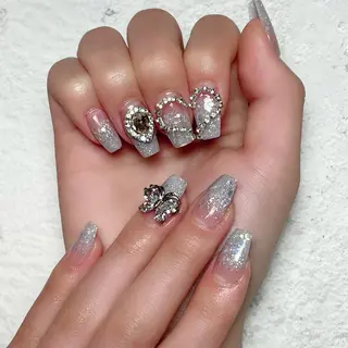 ネイル ネイルサロンfeel茂原店所属・Feel ‪‪☺︎‬Yuriaのネイルデザイン