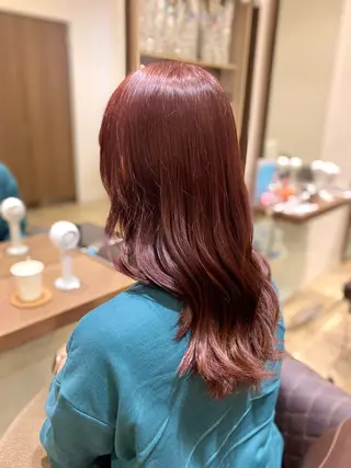 ロング ayana by ayala 西船橋店所属・☺︎ Misaki☺︎のヘアスタイル