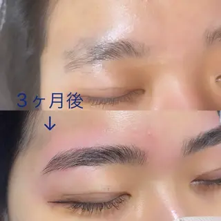 アイブロウ private salon eyes所属・アイブロウリスト いるのマツエク・マツパデザイン