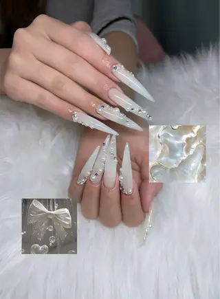 ネイル ビューティーサロン ICYのネイルデザイン