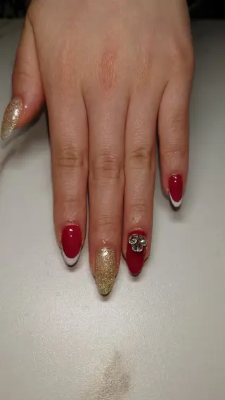 ネイル Private　Nailsalon　AMA所属・にへい ゆかのネイルデザイン
