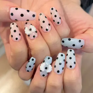 ネイル こと /art nailのネイルデザイン