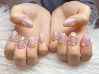 ネイル MOMO nailのネイルデザイン