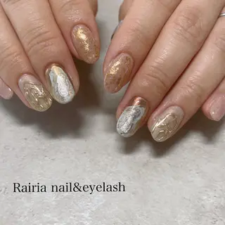 ネイル Rairianail 小岩店のネイルデザイン