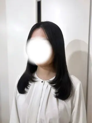 ロング たきぐち さくらのヘアスタイル