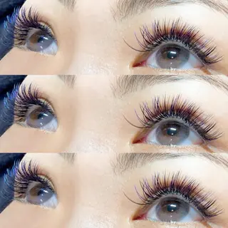 マツエク・マツパ chatran ishimochiのマツエク・マツパデザイン