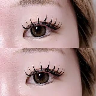 マツエク・マツパ eyelash salonヤマモトのマツエク・マツパデザイン