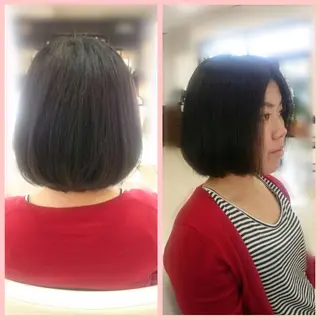 ショート Hair VERDEのヘアスタイル