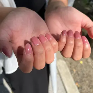 ネイル 関谷 真登佳のネイルデザイン