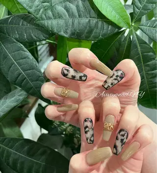 ネイル AviviyaNail所属・kubo ayaのネイルデザイン