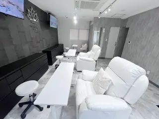 ネイル LisBlanc ATSUKOのネイルデザイン