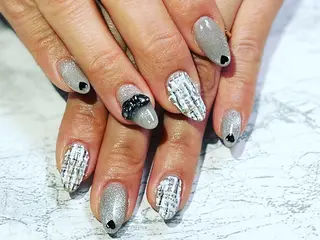 ネイル ネイル フフラ所属・nail fufla ♡yamane♡のネイルデザイン