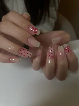 ネイル ulu🌼 nanaのネイルデザイン