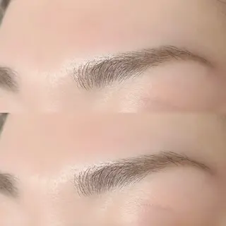 アイブロウ 𝐮𝐥𝐮辻堂/ IKUMIのマツエク・マツパデザイン