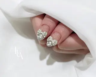 ネイル Nail Salon LUA所属・大矢 亜美のネイルデザイン