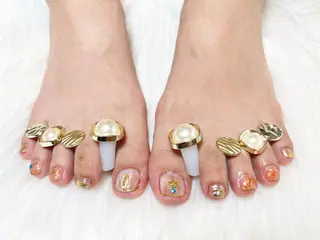 ネイル 渡邊 亜貴のネイルデザイン