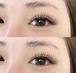 マツエク・マツパ 佐藤 秀美のマツエク・マツパデザイン