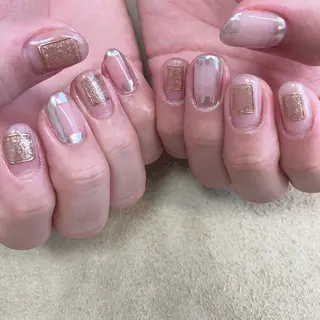 ネイル hiroba nailのネイルデザイン