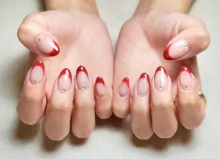 ネイル ネイリスト シンのネイルデザイン