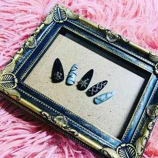 ネイル Nailsalon Spina 琴美のネイルデザイン