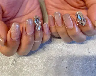 ネイル nagase yumiのネイルデザイン