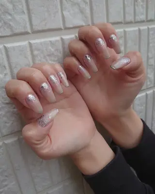 ネイル ロング MANA MANAのネイルデザイン