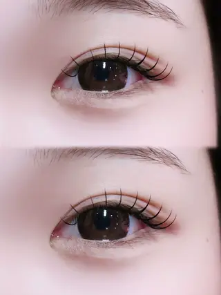 マツエク・マツパ 【 SHE:P 】 まつだのマツエク・マツパデザイン