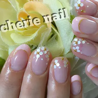 ネイル cherie nail所属・馬場 鮎のエステ・リラクイメージ