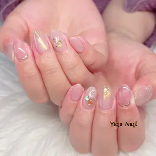 ネイル Yuis Nailスカルプ専門のネイルデザイン