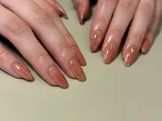 ネイル new me所属・nail salon "new me"のネイルデザイン