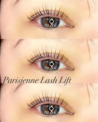 マツエク・マツパ 💙iL 佐藤萌💙のマツエク・マツパデザイン