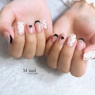 ネイル M　nail所属・M nailのネイルデザイン