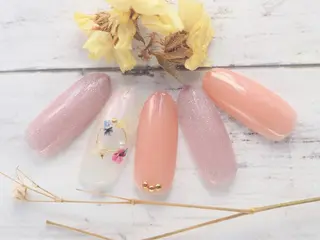 ネイル ビューティーサロン ヘゼリヒのネイルデザイン