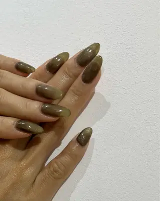 ネイル nue nail salon 代々木店所属・yokozawa sakiのネイルデザイン